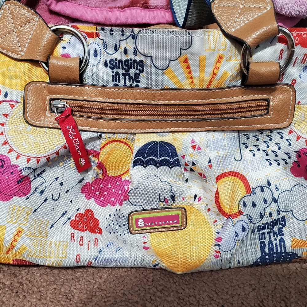 Lily Bloom Purse